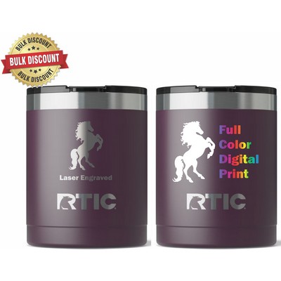 Exclusive *** RTIC® 12 Oz. Essentials Lowball Tumbler